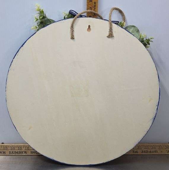 Lake Life Door Hanging Sign