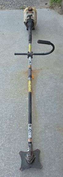 Ryobi Gas Powered Weed Trimmer