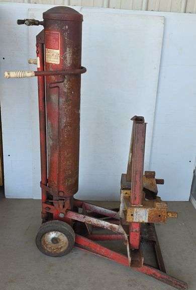 Snap-On Air Pressure Jack
