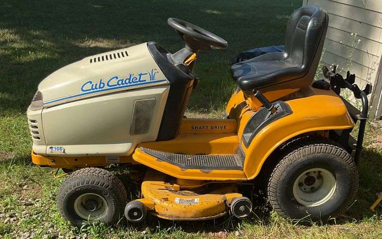 Cub Cadet 2166 Lawnmower Non Running