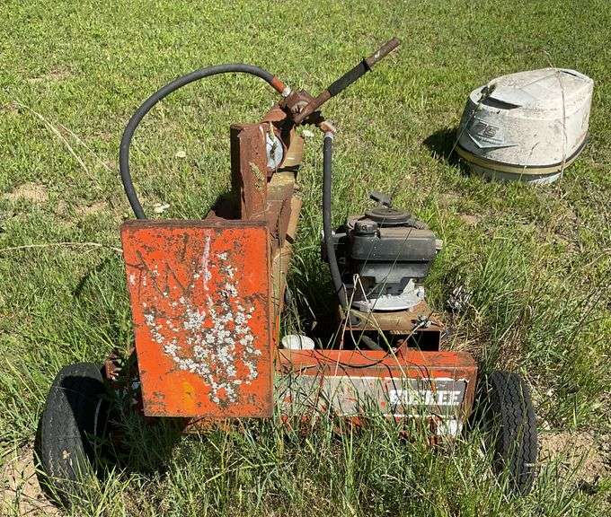 Huskee 20 Ton Log Splitter Non Running