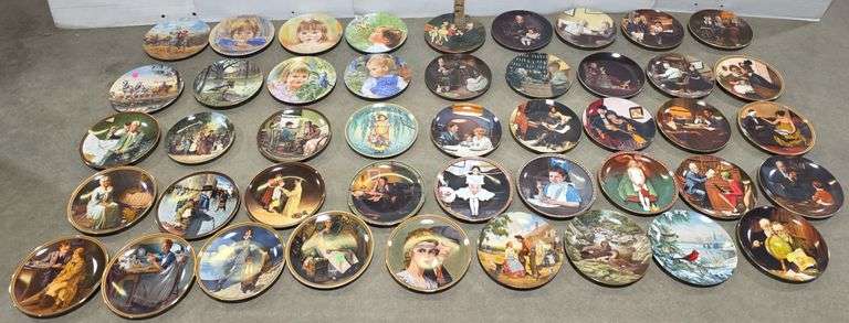 Collector Plates