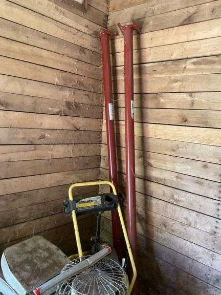 Qwik Adjust Columns, Cargo Carrier, Kerosene Heater & More
