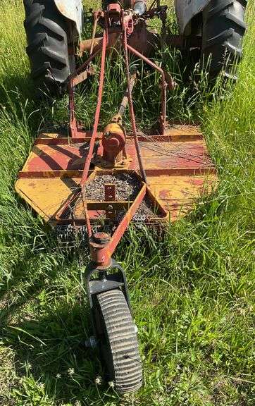 3 Point 50'' Brush Hog