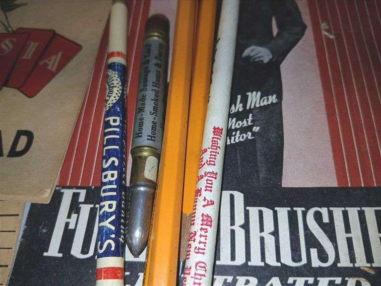 Collection of Mt Clemens Michigan Memorabilia