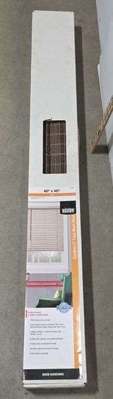 Room Darkimg Window Blinds 48" x 48"
