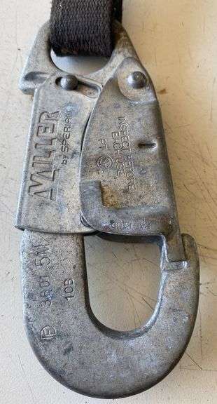 MILLER Mini Lite Fall Limiter #FL11-3-Z/11FT
