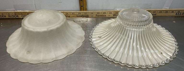 Decorative Glass Ceiling Lamp Shades