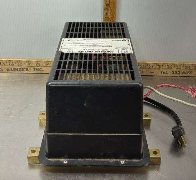 Converter Charger