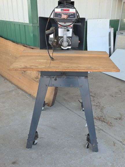 Craftsman Radial Arm Saw