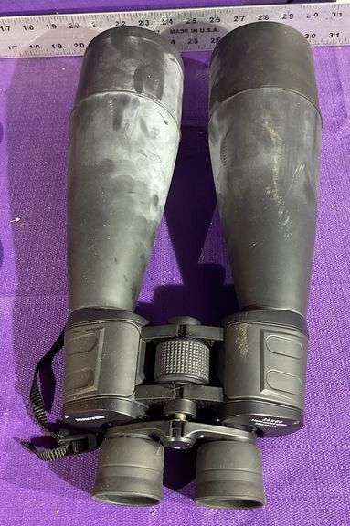 Humvee 20x80 Multi Coated Optics 99m/1000m