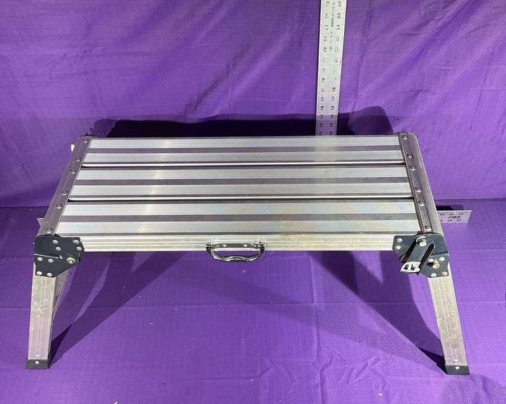 Folding Work Platform