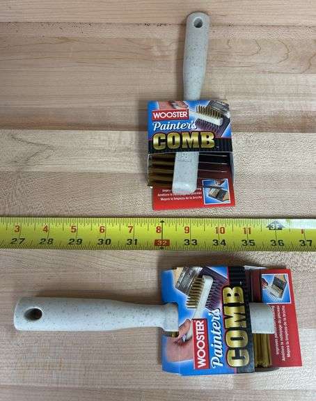 Wooster Paint Combs(New)