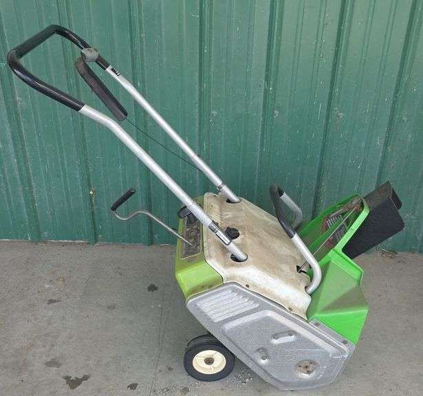 Wilson Snow Blower