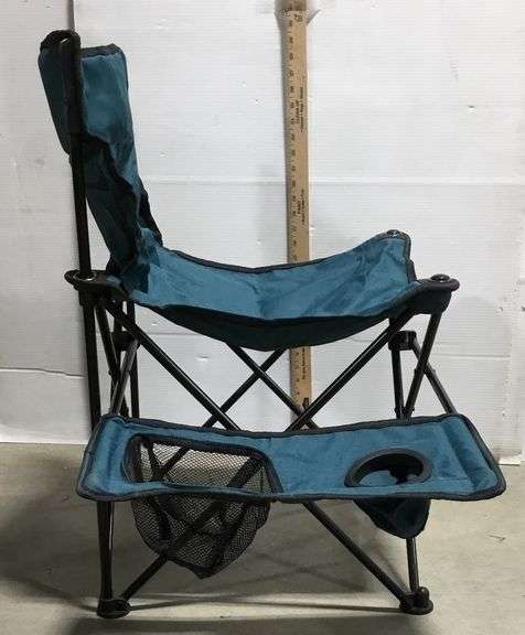 (3) Fold Up Camping Chairs