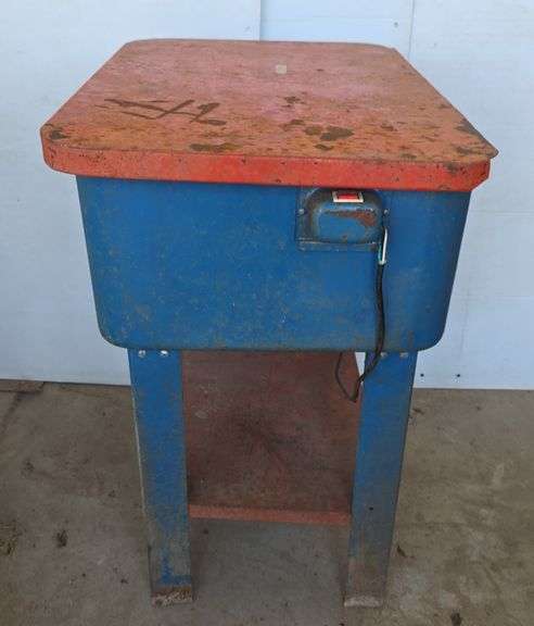 Parts Washer