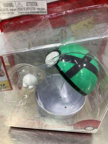 Pokémon Figures New in Package