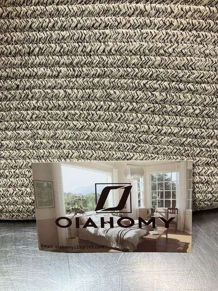 Oiahomy Cloth Stitched Basket