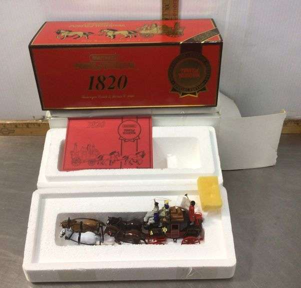 Matchbox Models Of Yesteryear 1820 and Hot Wheels Pavement Pounder