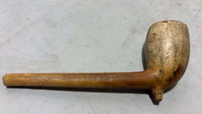 Great Exhibition Clay Souvenir Pipe & Other Various Clay Pipes