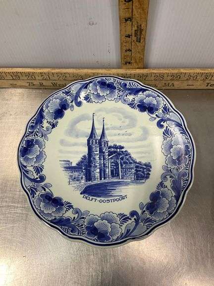 (3) Collectible Plates