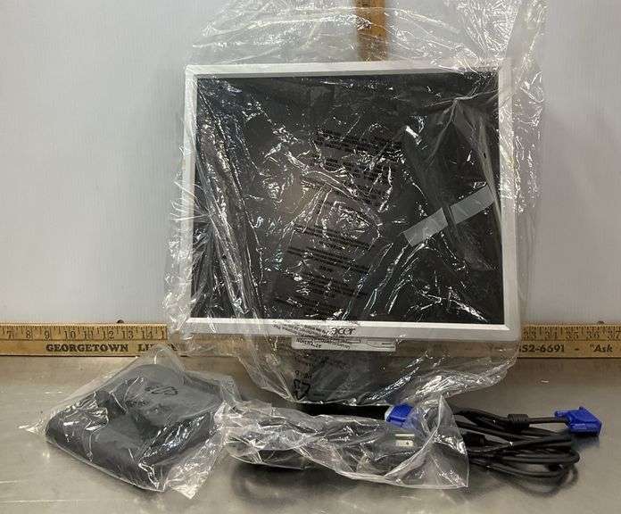 Reconditioned New Acer Monitor