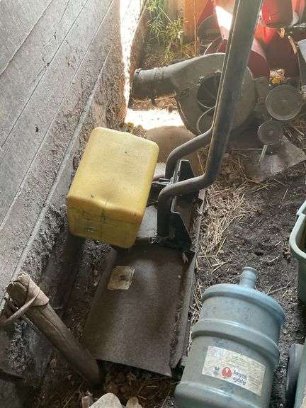 Troy Bilt Snow Blower Non Running, Generac 5000W Generator Non Running & More