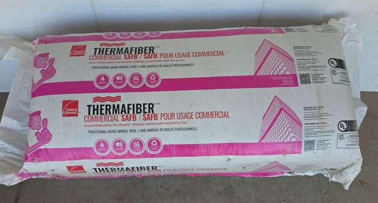 Thermafiber Insalation