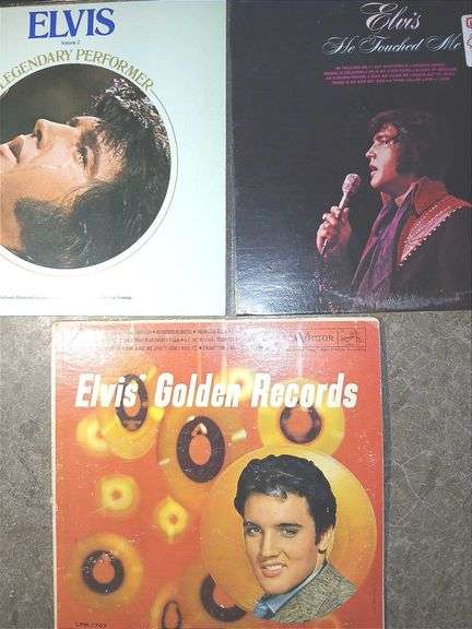 Loretta Lynn, Elvis Records and More