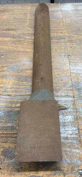 41.5''x6''x2'' Piece of Steel