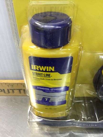 Irwin Straight-Line
