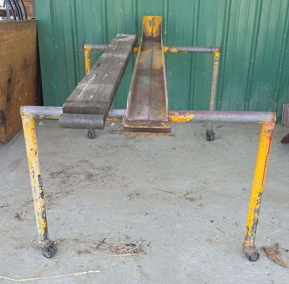 Motorcycle Stand