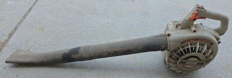 Echo Leaf Blower