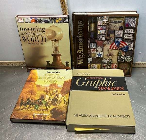 Books, Mystery, Travel, History, Political & More