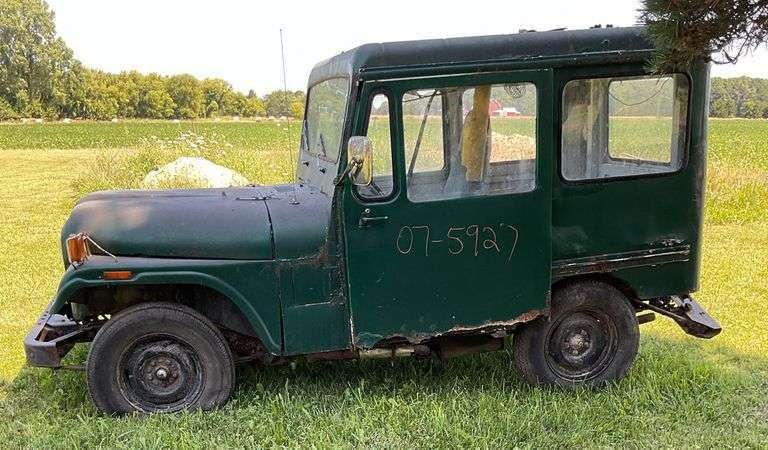 The Estate of Betty Trigg (Owosso, Mi)