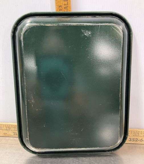 Coca-Cola Metal Tray (Replica 1972)
