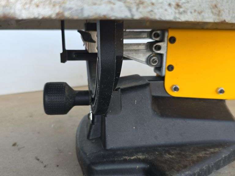 Dewalt 20" Scroll Saw