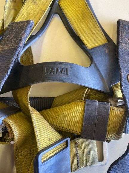 SALA  Riggers Harness