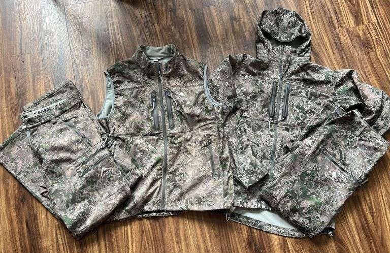 SKRE Hardscrabble Jacket, & Pants - See Pics for Sizes
