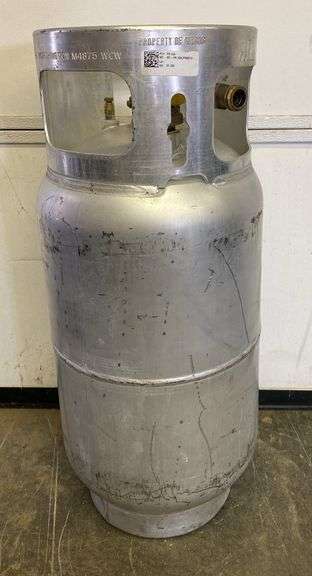 Worthington M4875 WCW 32 Gallon Propane Tank