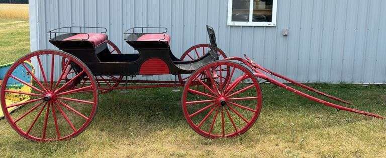 Clare Location: Antiques, Fenton Glass, Roseville, Primitives, Hand & Power Tools, Antique Children's Toys, Hot Wheels, & MUCH MORE! 