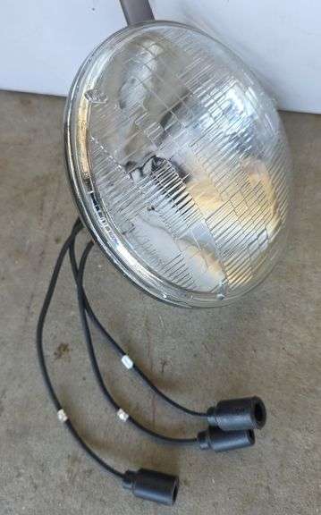 Vehicle Head Lights
