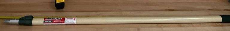 Wooster Sherlock R055 4’-8’ Paint Pole