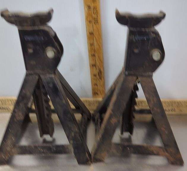 Craftsman 2 1/4 Ton Jack Stands