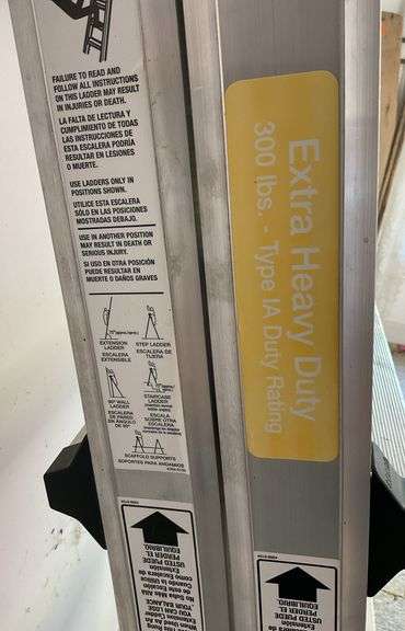 Cosco Extra Heavy Duty Multi- Position Step Ladder