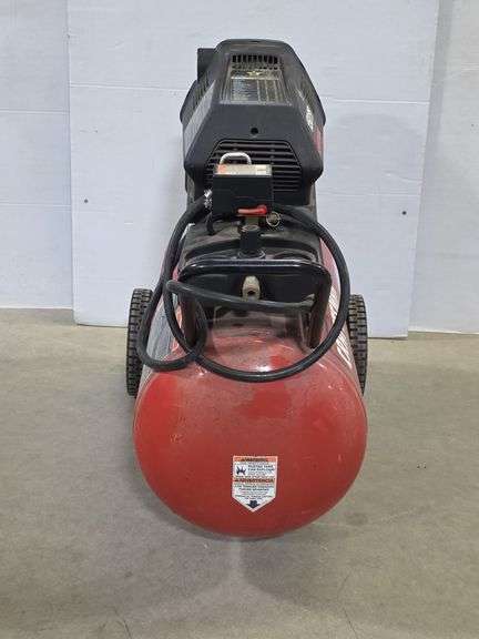 Craftsman 20 Gal. Portable Air Compressor
