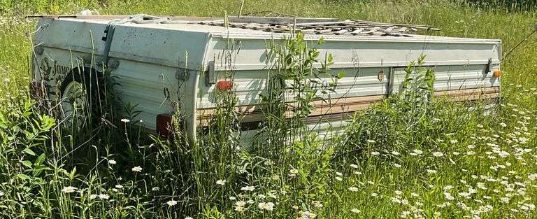 Jayco Pop Up Camper