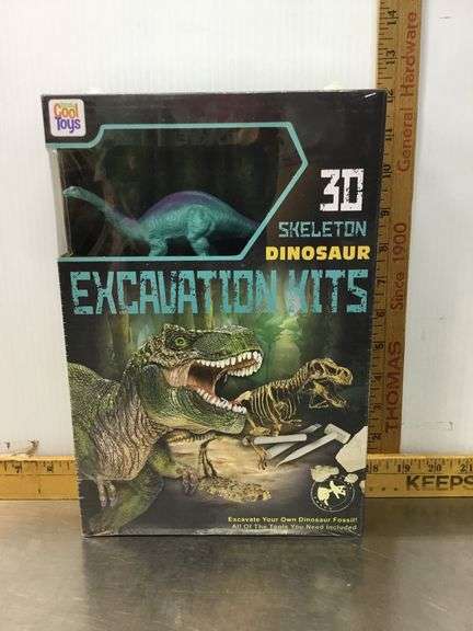 Dinosaur Excavation Kits