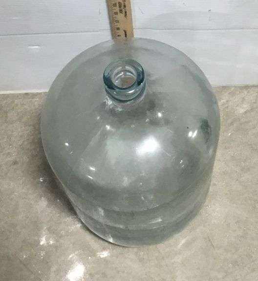 Gallon Glass CRISA Jar