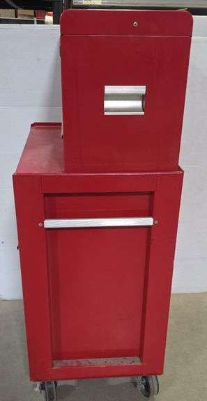 Craftsman ToolBox